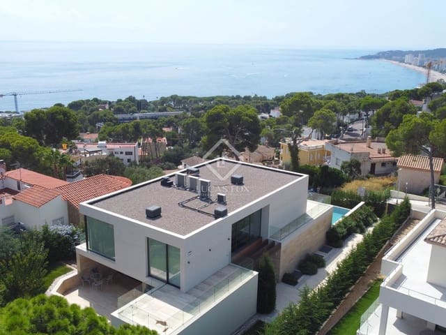 6 quarto Moradia para venda em Calonge i Sant Antoni com piscina garagem - 3 750 000 € (Ref: 8500626)