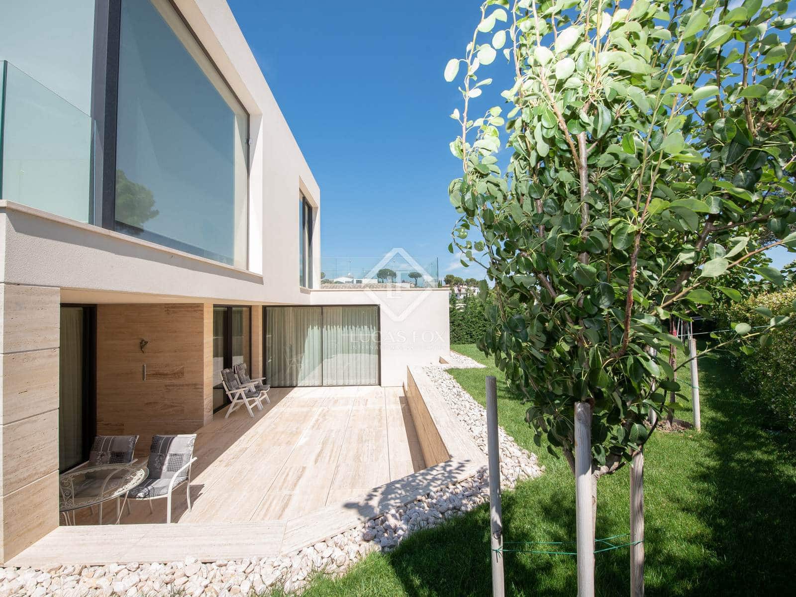 6 chambre Villa/Maison à vendre à Calonge i Sant Antoni avec piscine garage - 3 750 000 € (Ref: 8500626)