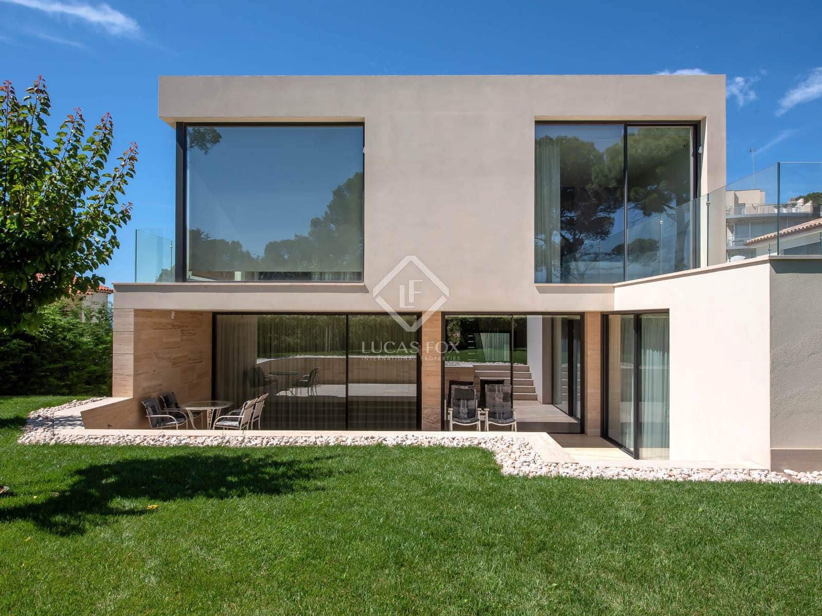 6 chambre Villa/Maison à vendre à Calonge i Sant Antoni avec piscine garage - 3 750 000 € (Ref: 8500626)