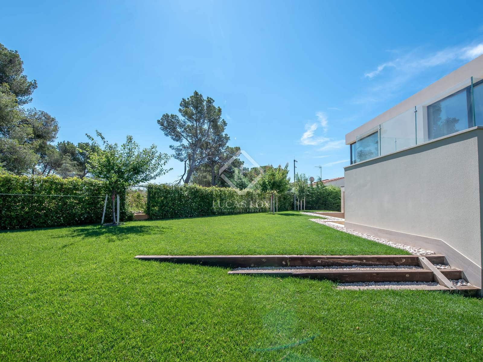 6 chambre Villa/Maison à vendre à Calonge i Sant Antoni avec piscine garage - 3 750 000 € (Ref: 8500626)