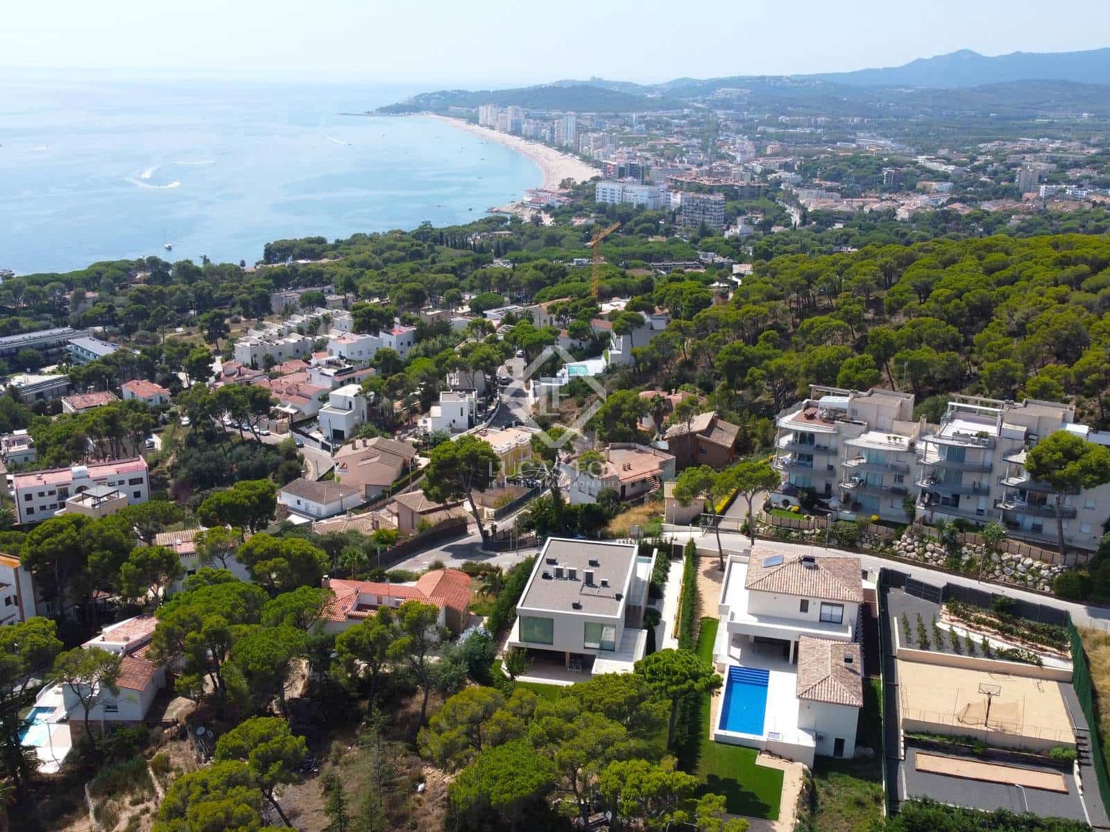 6 chambre Villa/Maison à vendre à Calonge i Sant Antoni avec piscine garage - 3 750 000 € (Ref: 8500626)