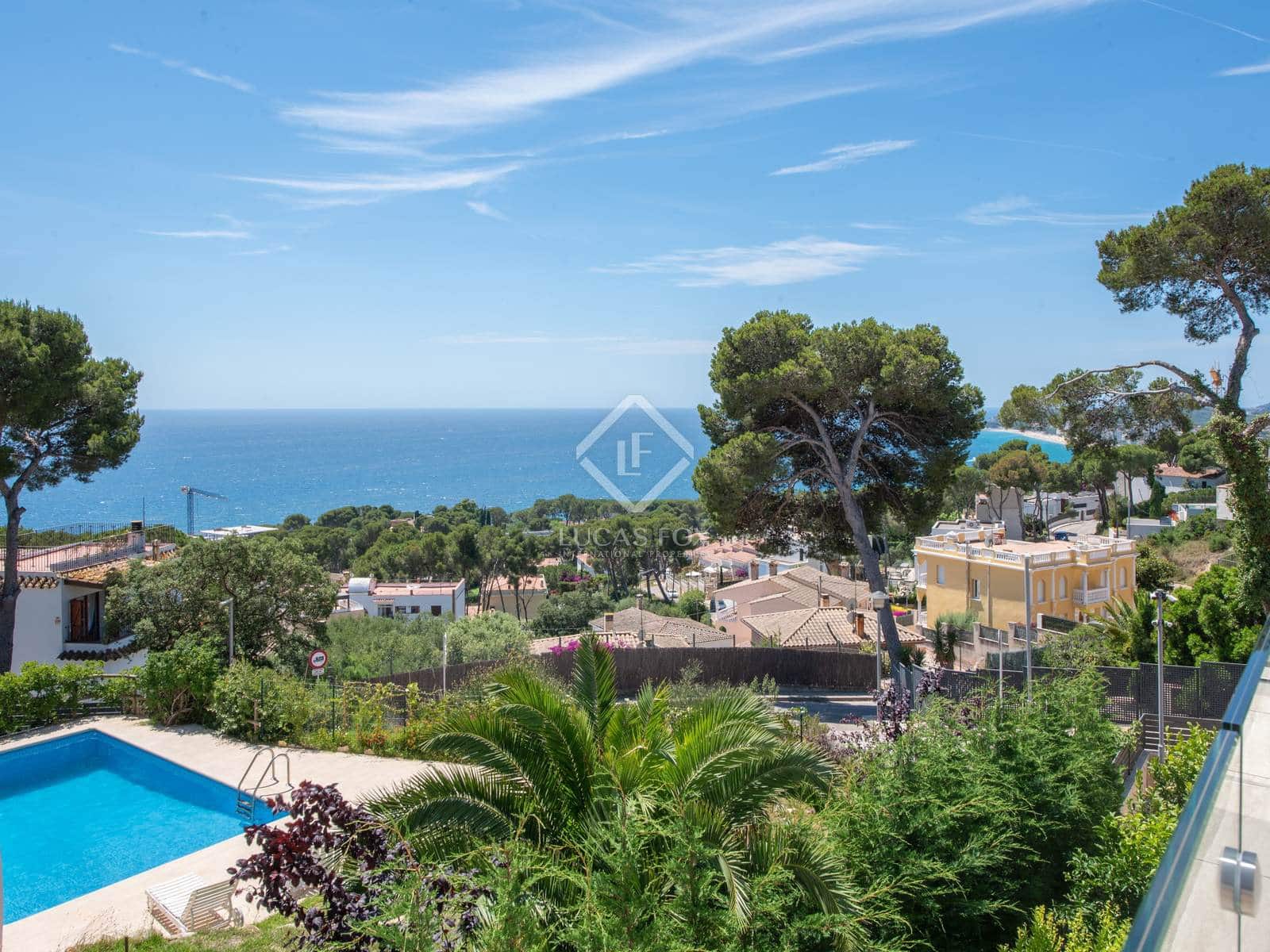 6 chambre Villa/Maison à vendre à Calonge i Sant Antoni avec piscine garage - 3 750 000 € (Ref: 8500626)