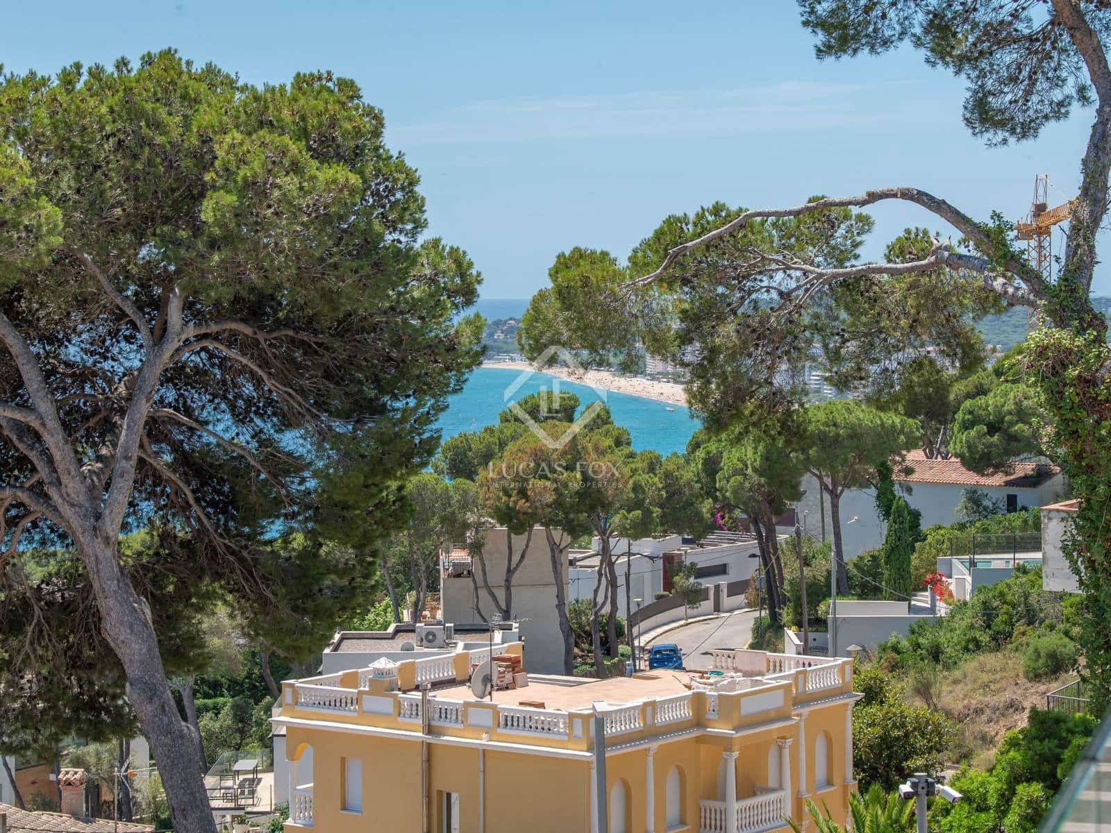 6 chambre Villa/Maison à vendre à Calonge i Sant Antoni avec piscine garage - 3 750 000 € (Ref: 8500626)