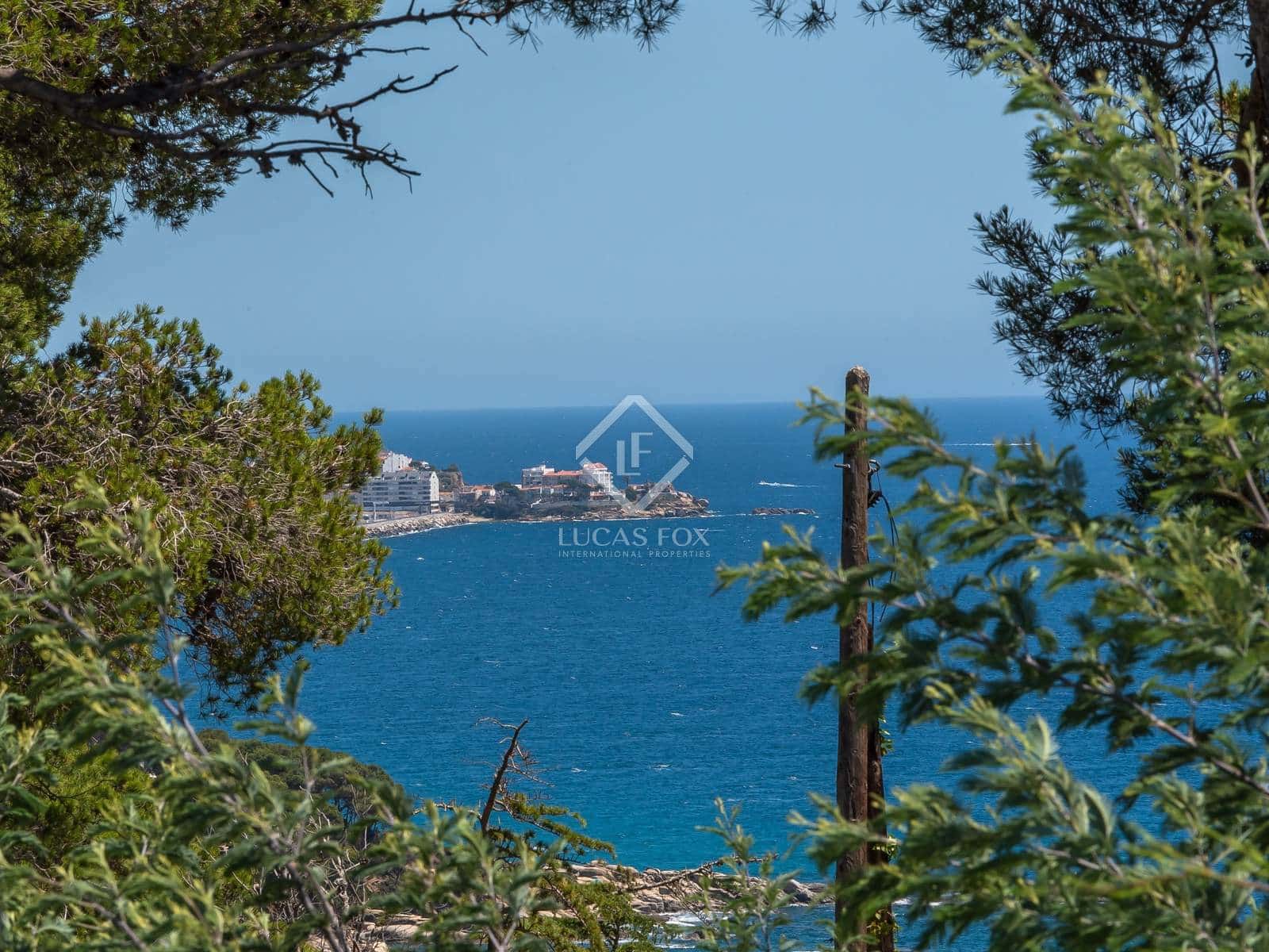 6 chambre Villa/Maison à vendre à Calonge i Sant Antoni avec piscine garage - 3 750 000 € (Ref: 8500626)