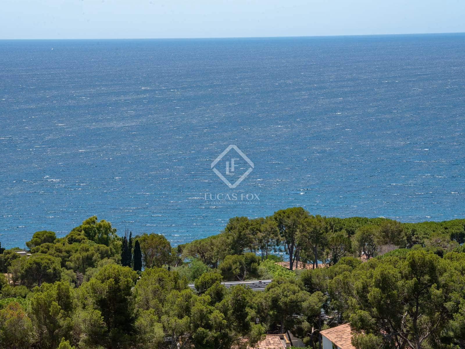 6 chambre Villa/Maison à vendre à Calonge i Sant Antoni avec piscine garage - 3 750 000 € (Ref: 8500626)