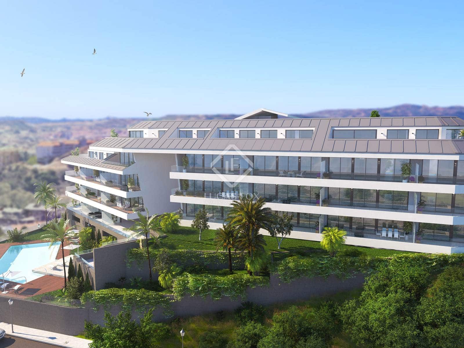 2 slaapkamer Appartement te koop in Fuengirola met zwembad garage - € 605.000 (Ref: 8500865)