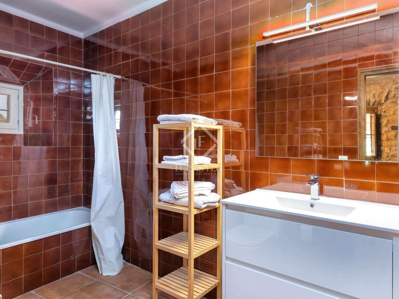 4 soverom Finca/Herregård til salgs i Foixa - € 1 250 000 (Ref: 8501024)