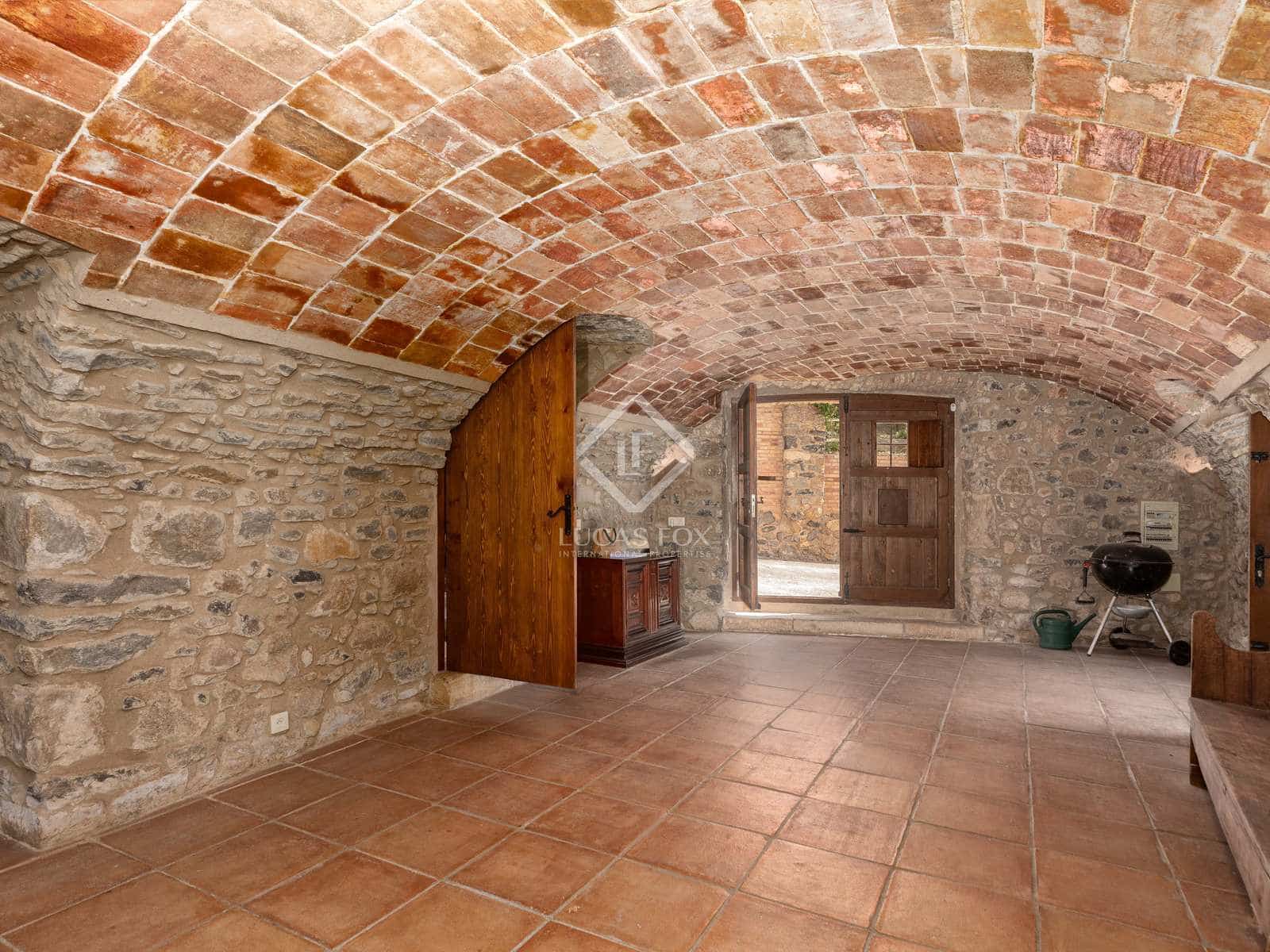 4 soverom Finca/Herregård til salgs i Foixa - € 1 250 000 (Ref: 8501024)