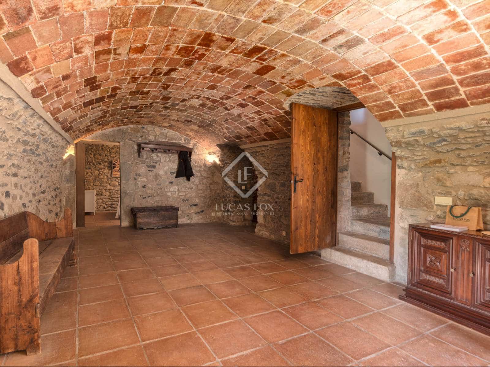 4 soverom Finca/Herregård til salgs i Foixa - € 1 250 000 (Ref: 8501024)