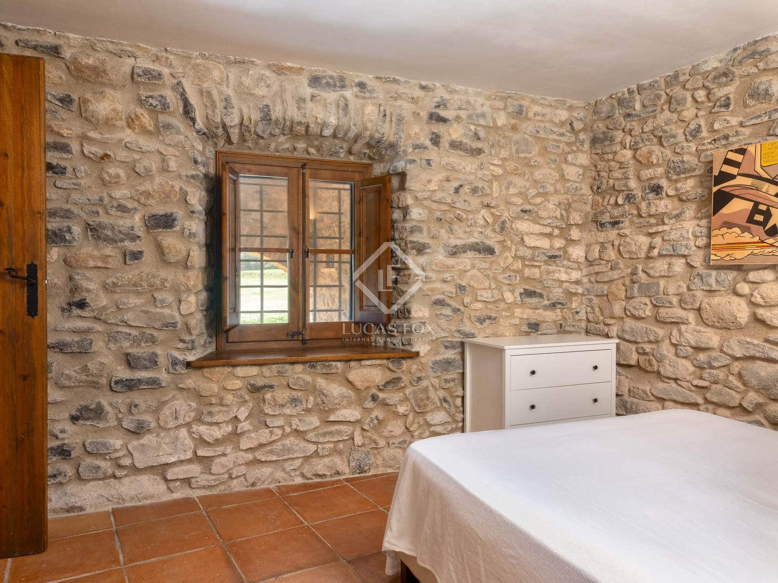 4 soverom Finca/Herregård til salgs i Foixa - € 1 250 000 (Ref: 8501024)