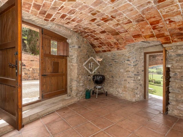 4 camera da letto Finca/Casa di Campagna in vendita in Foixà - 1.250.000 € (Rif: 8501024)