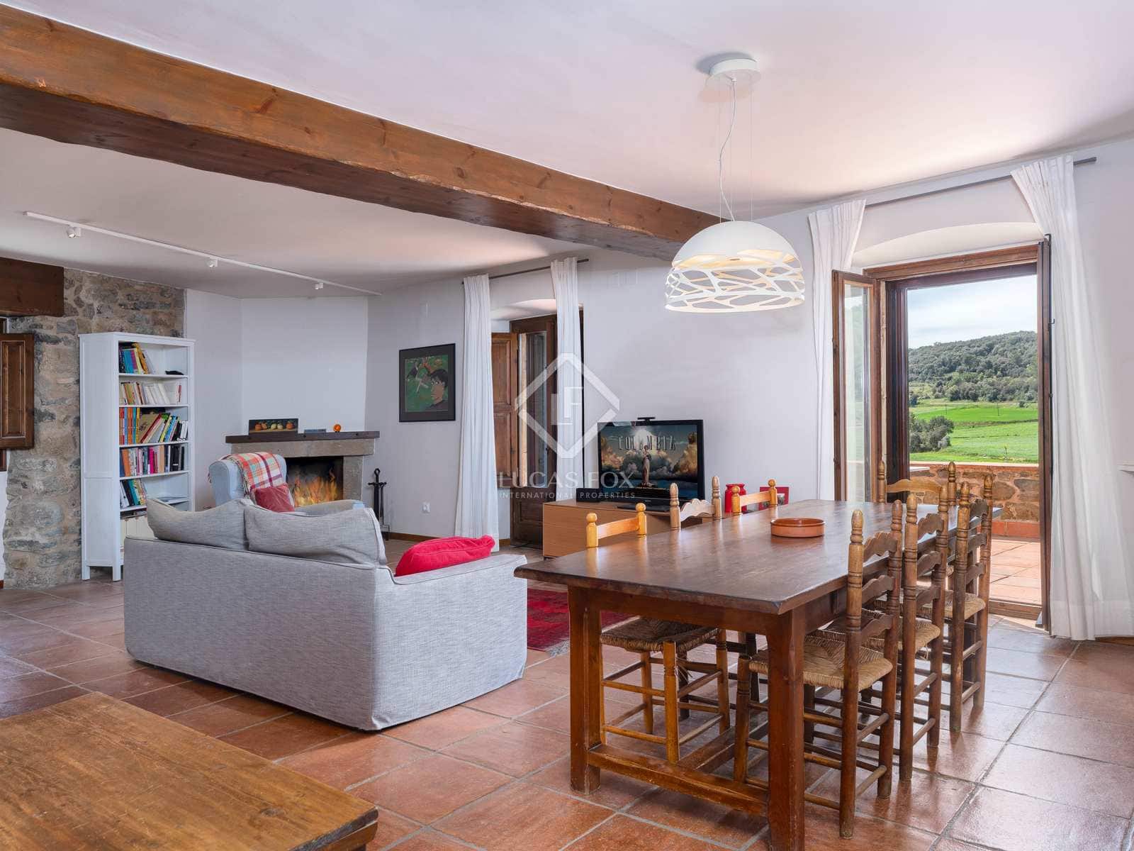 4 soverom Finca/Herregård til salgs i Foixa - € 1 250 000 (Ref: 8501024)