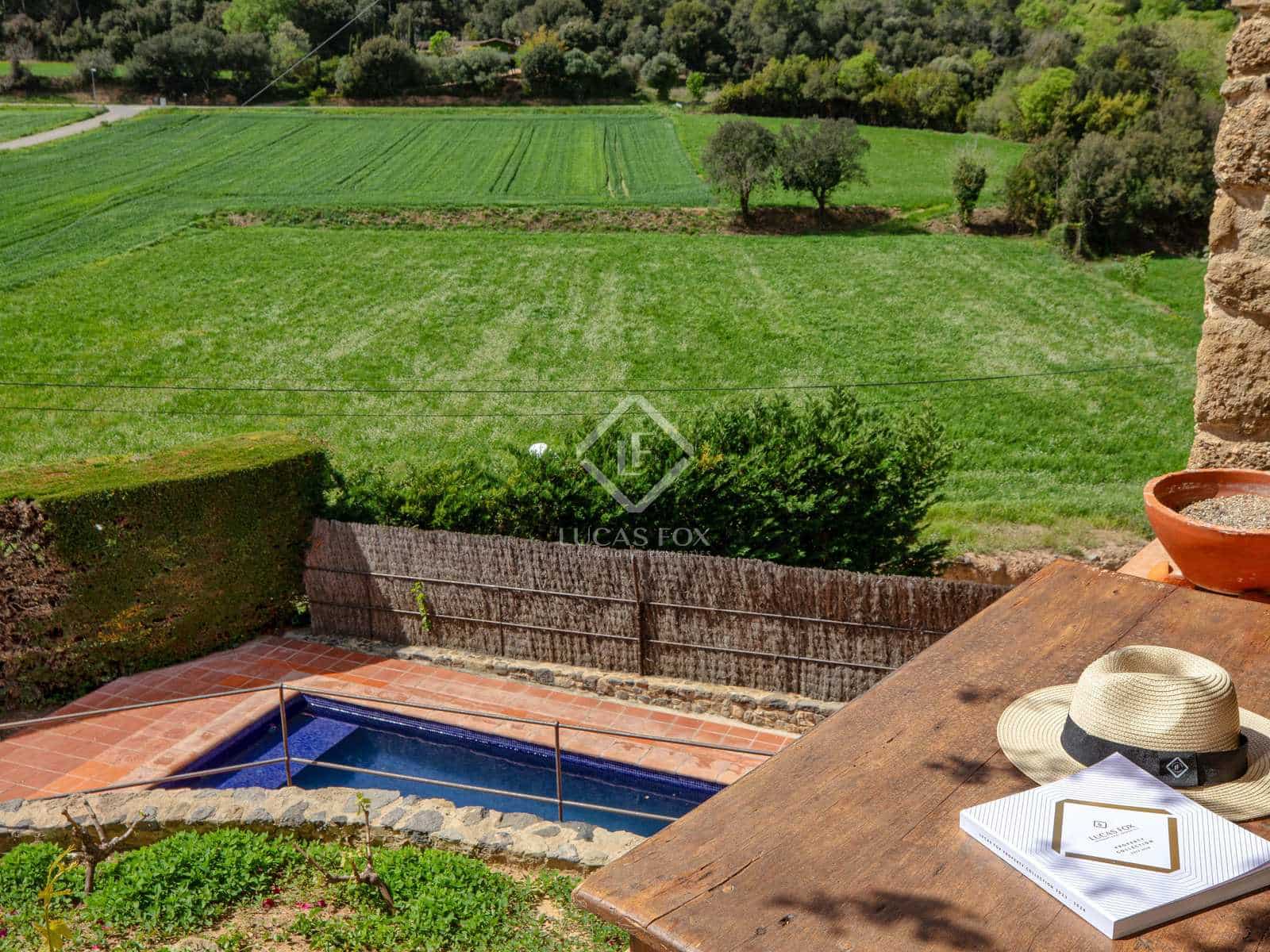 4 soverom Finca/Herregård til salgs i Foixa - € 1 250 000 (Ref: 8501024)