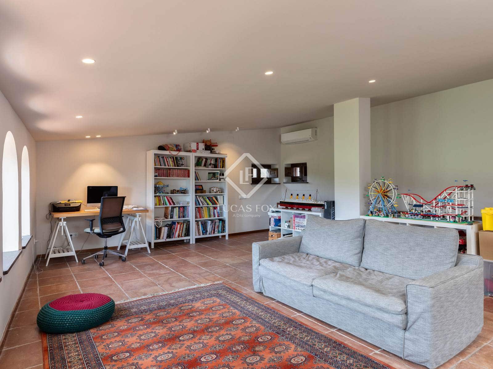 4 soverom Finca/Herregård til salgs i Foixa - € 1 250 000 (Ref: 8501024)