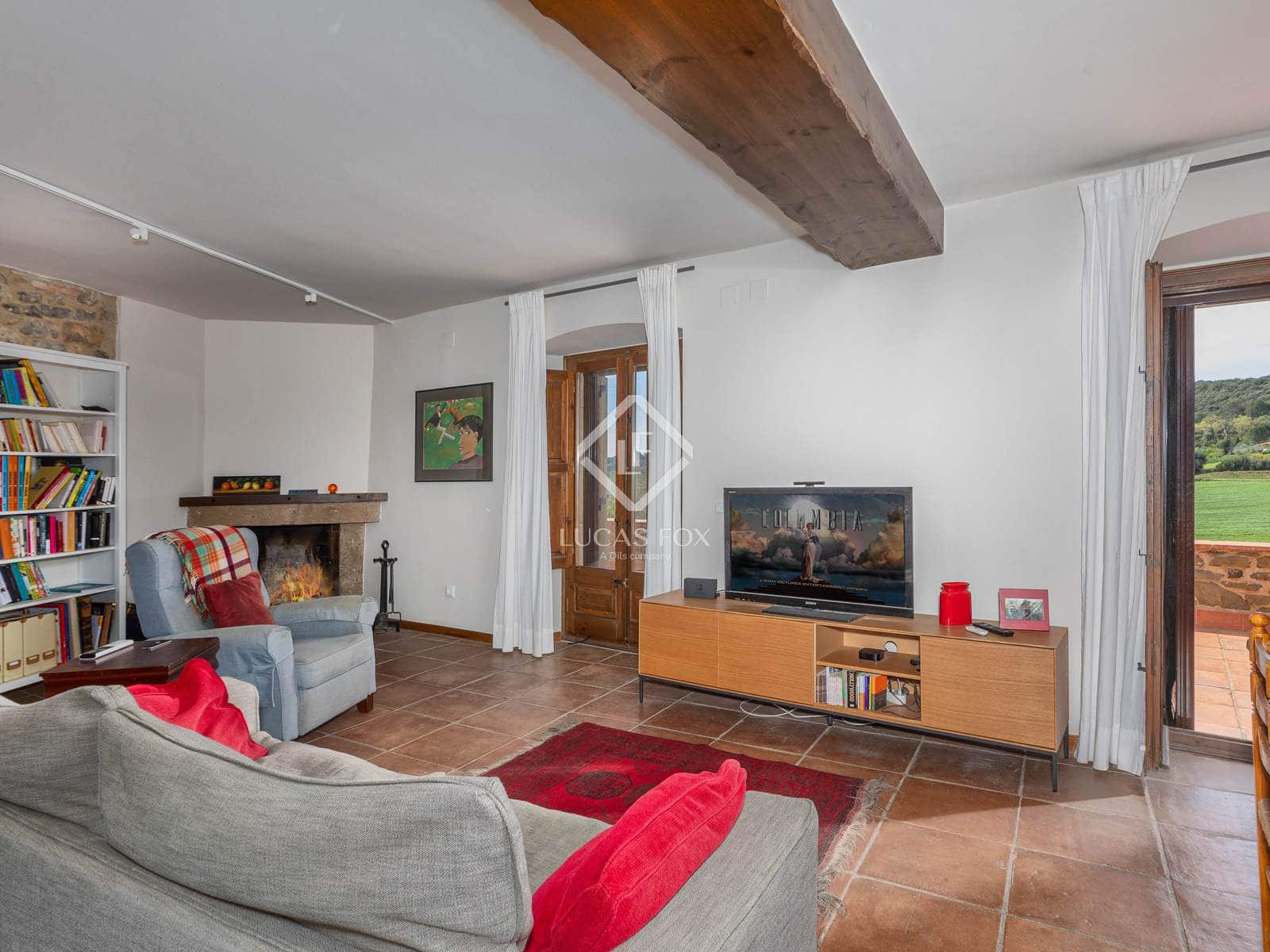 4 soverom Finca/Herregård til salgs i Foixa - € 1 250 000 (Ref: 8501024)