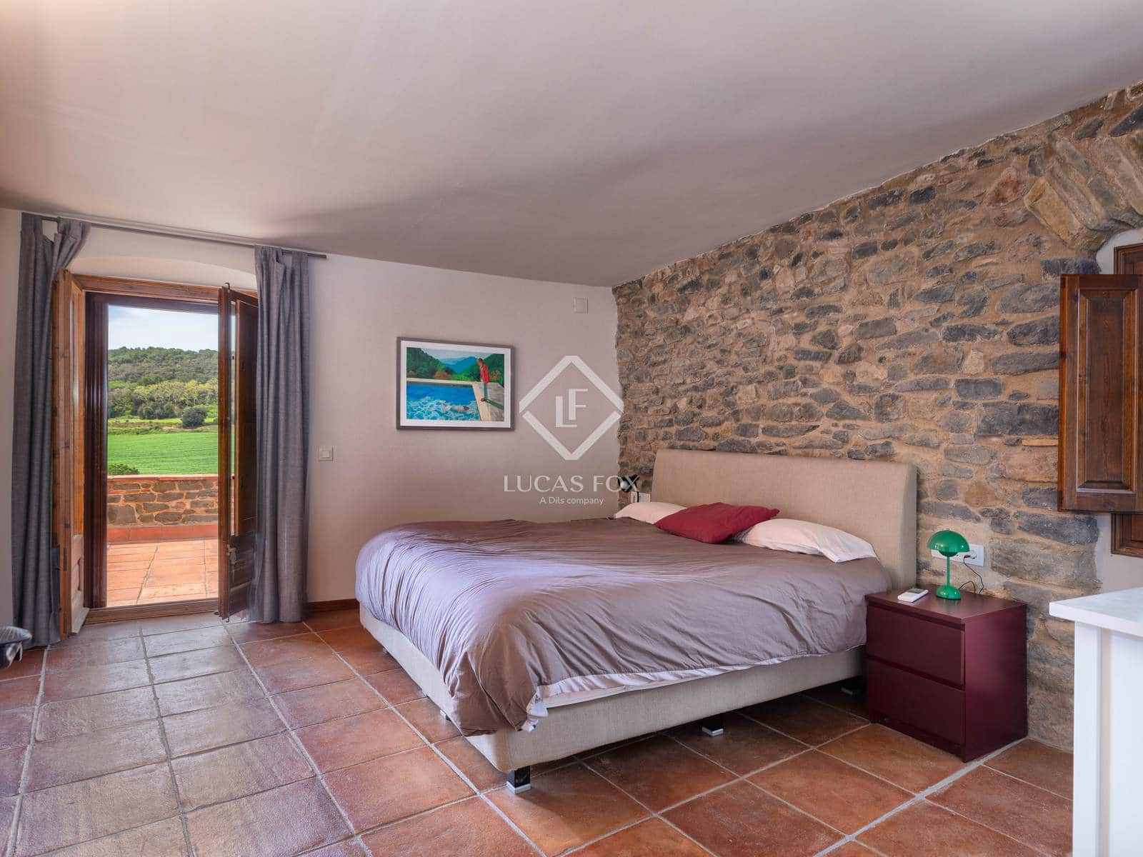 4 soverom Finca/Herregård til salgs i Foixa - € 1 250 000 (Ref: 8501024)