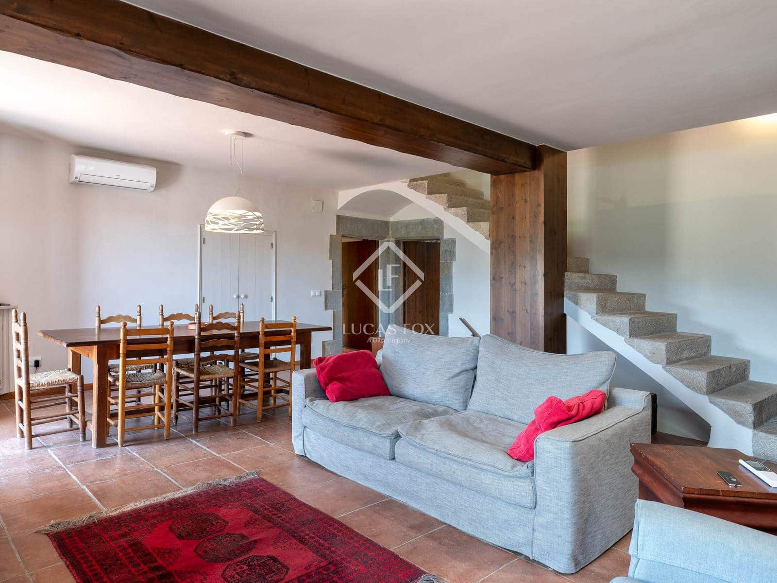 4 soverom Finca/Herregård til salgs i Foixa - € 1 250 000 (Ref: 8501024)