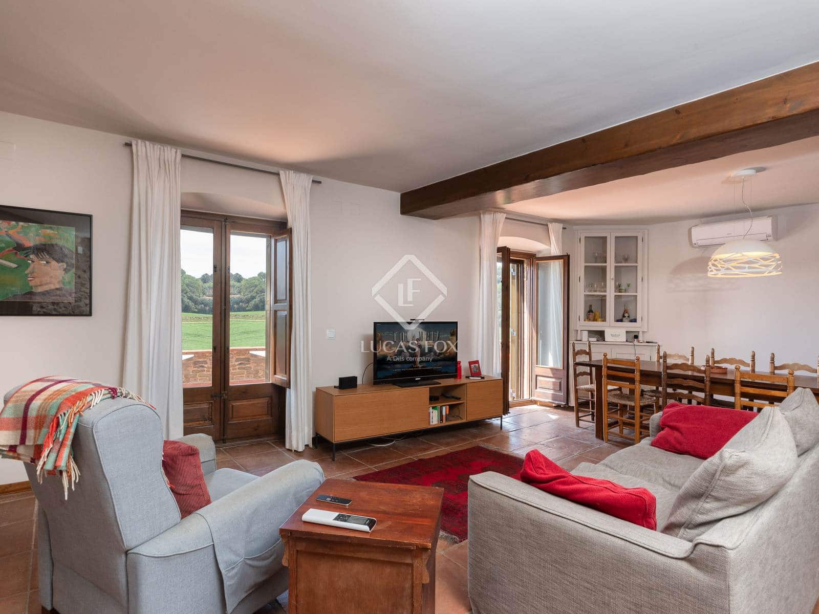 4 soverom Finca/Herregård til salgs i Foixa - € 1 250 000 (Ref: 8501024)