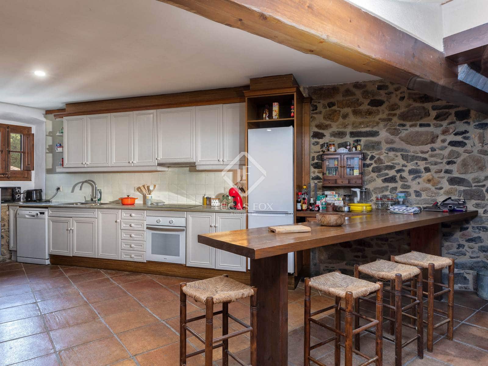 4 soverom Finca/Herregård til salgs i Foixa - € 1 250 000 (Ref: 8501024)