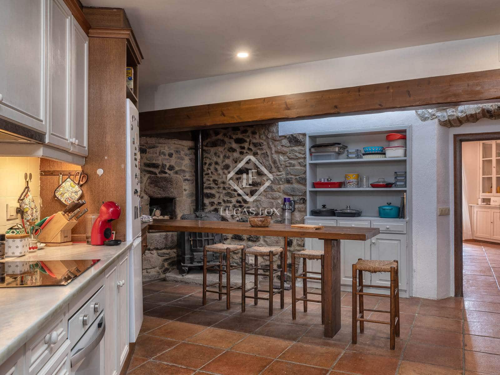 4 soverom Finca/Herregård til salgs i Foixa - € 1 250 000 (Ref: 8501024)