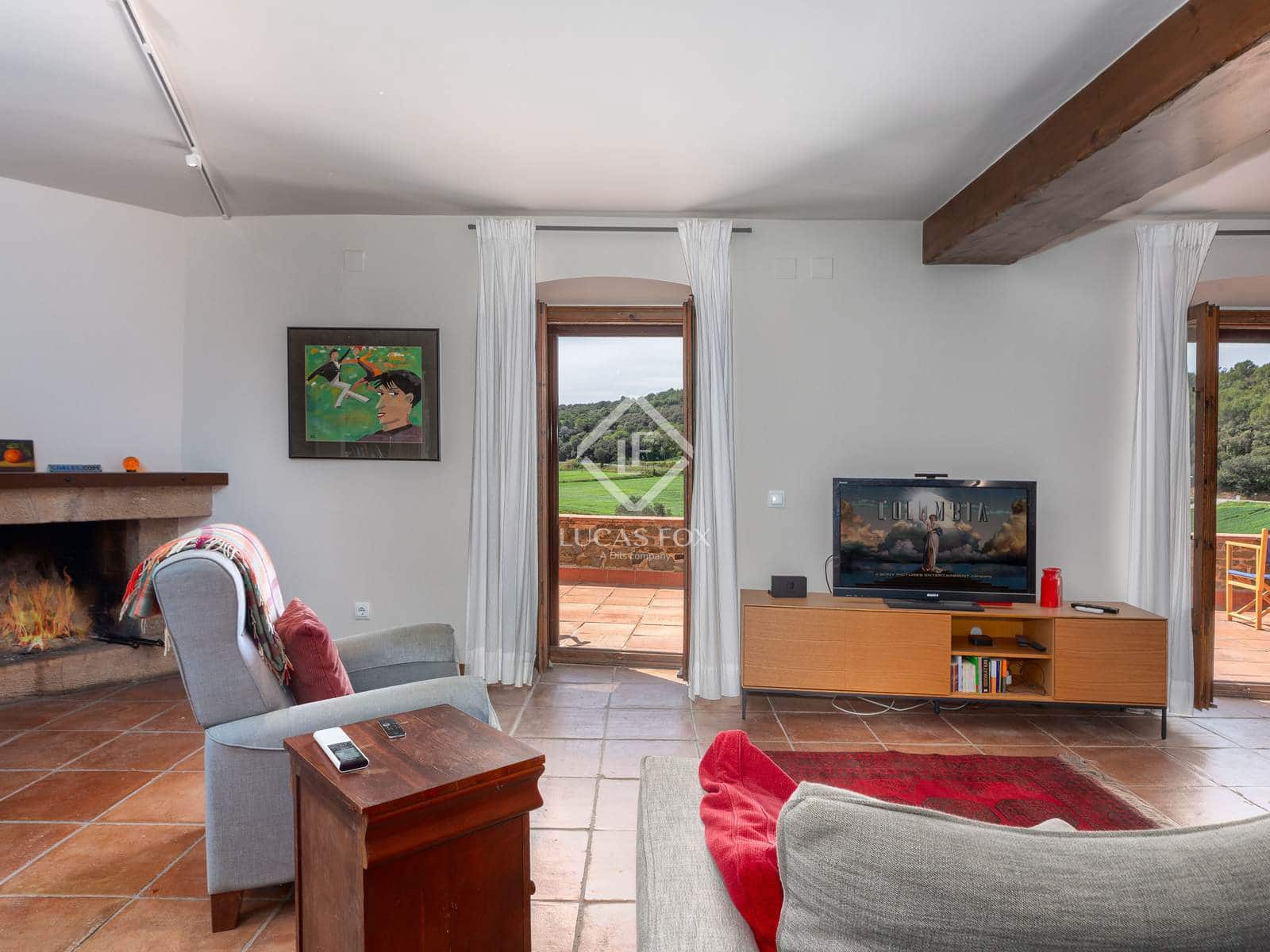 4 soverom Finca/Herregård til salgs i Foixa - € 1 250 000 (Ref: 8501024)