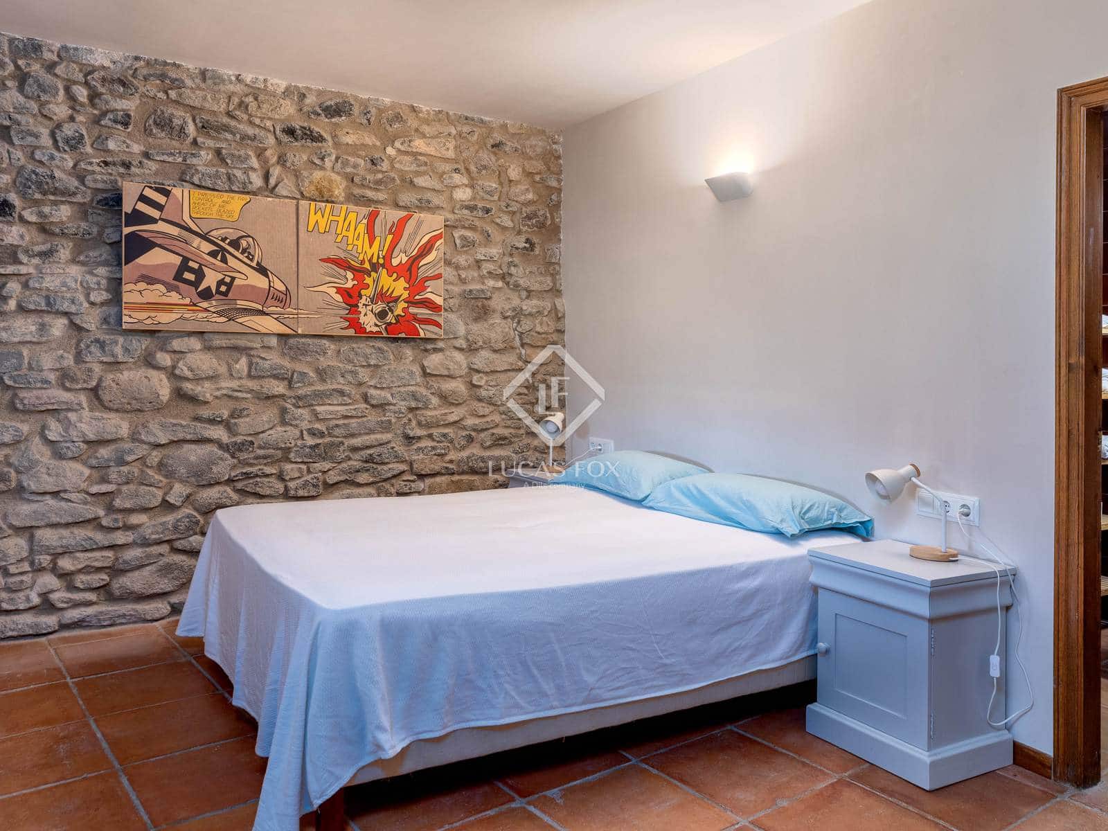 4 soverom Finca/Herregård til salgs i Foixa - € 1 250 000 (Ref: 8501024)