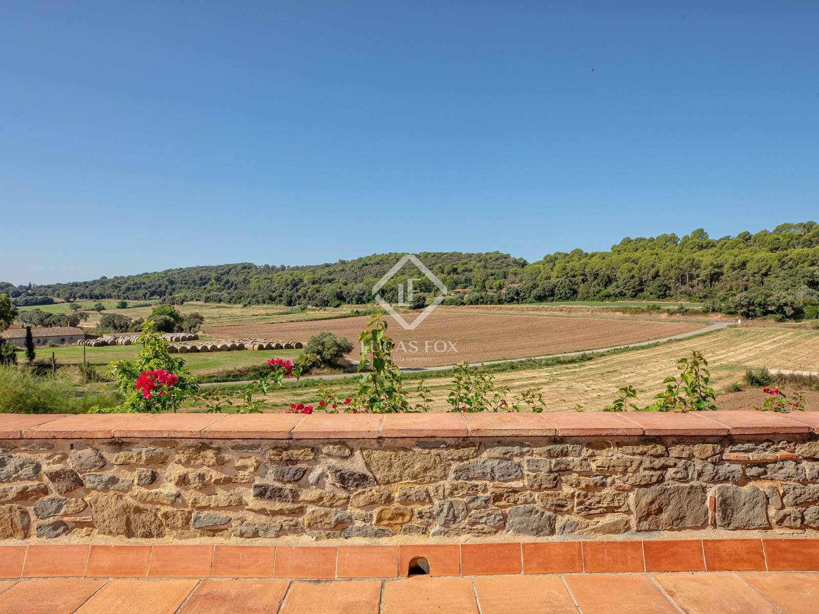 4 soverom Finca/Herregård til salgs i Foixa - € 1 250 000 (Ref: 8501024)