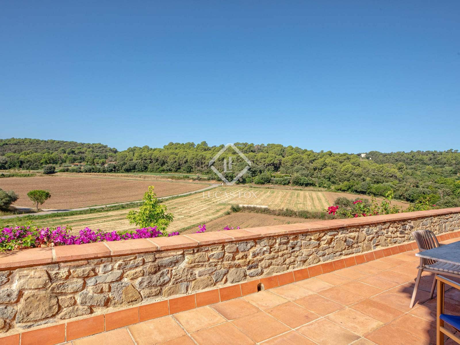 4 soverom Finca/Herregård til salgs i Foixa - € 1 250 000 (Ref: 8501024)