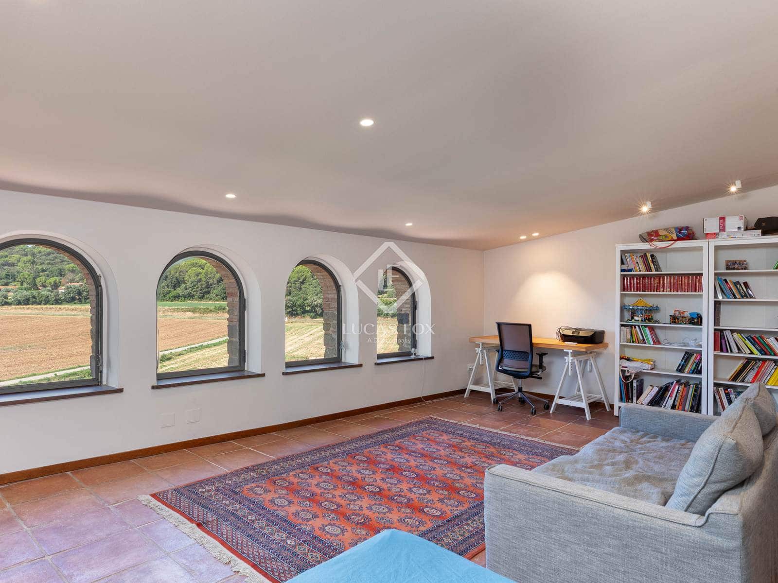 4 soverom Finca/Herregård til salgs i Foixa - € 1 250 000 (Ref: 8501024)