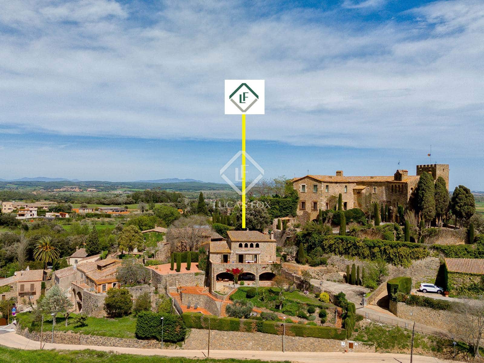 4 soverom Finca/Herregård til salgs i Foixa - € 1 250 000 (Ref: 8501024)