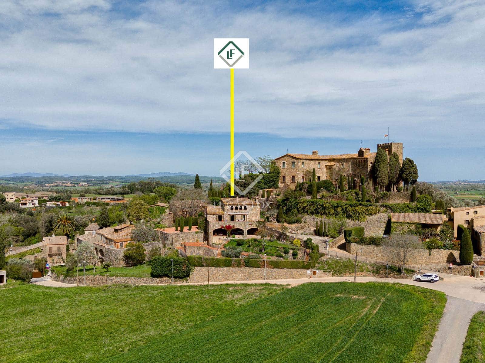 4 soverom Finca/Herregård til salgs i Foixa - € 1 250 000 (Ref: 8501024)