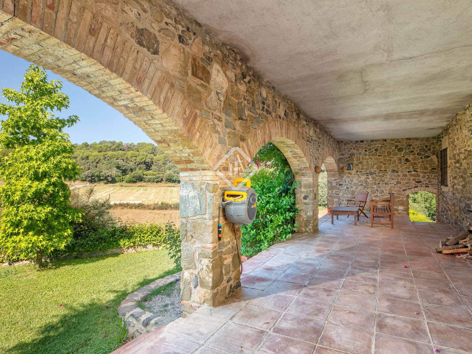 4 soverom Finca/Herregård til salgs i Foixa - € 1 250 000 (Ref: 8501024)