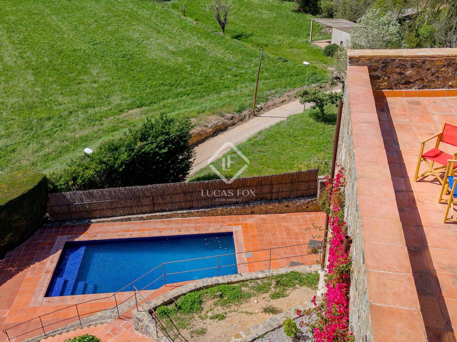 4 soverom Finca/Herregård til salgs i Foixa - € 1 250 000 (Ref: 8501024)