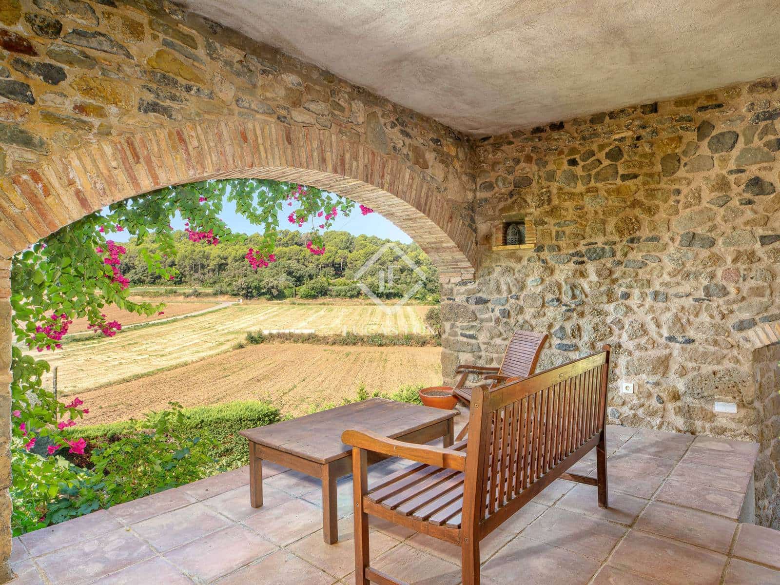 4 soverom Finca/Herregård til salgs i Foixa - € 1 250 000 (Ref: 8501024)