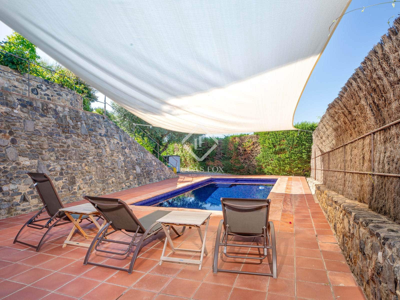 4 soverom Finca/Herregård til salgs i Foixa - € 1 250 000 (Ref: 8501024)