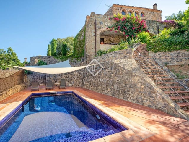 4 camera da letto Finca/Casa di Campagna in vendita in Foixà - 1.250.000 € (Rif: 8501024)