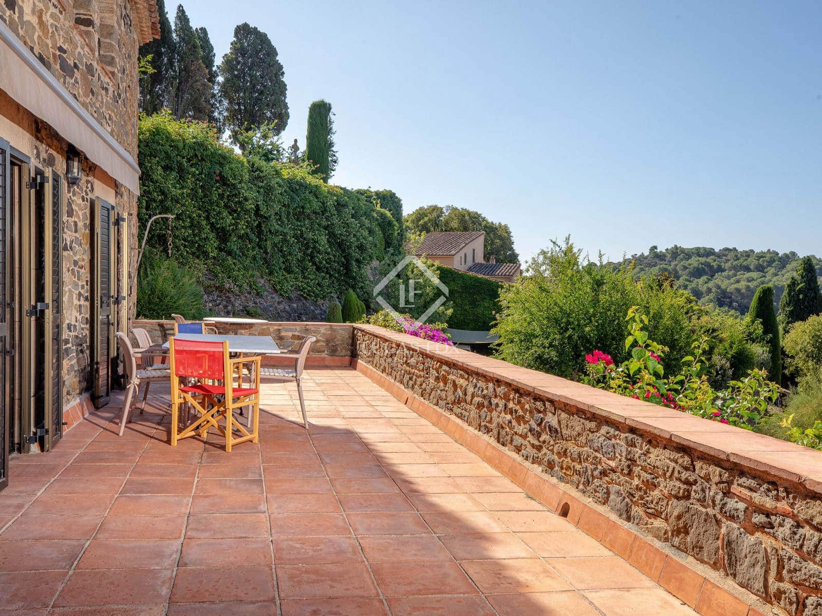 4 soverom Finca/Herregård til salgs i Foixa - € 1 250 000 (Ref: 8501024)