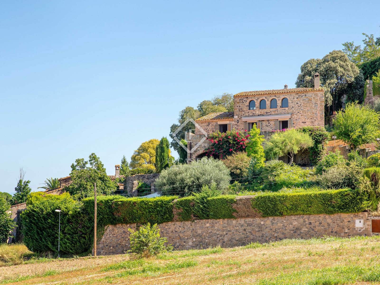 4 soverom Finca/Herregård til salgs i Foixa - € 1 250 000 (Ref: 8501024)