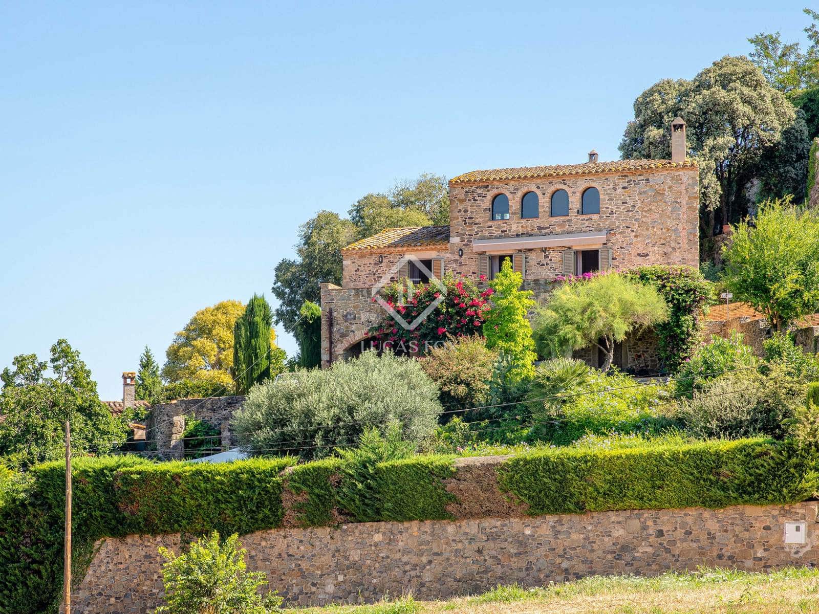 4 soverom Finca/Herregård til salgs i Foixa - € 1 250 000 (Ref: 8501024)