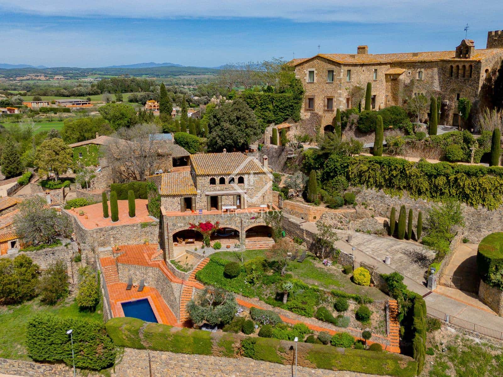 4 soverom Finca/Herregård til salgs i Foixa - € 1 250 000 (Ref: 8501024)