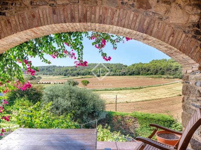 4 camera da letto Finca/Casa di Campagna in vendita in Foixà - 1.250.000 € (Rif: 8501024)