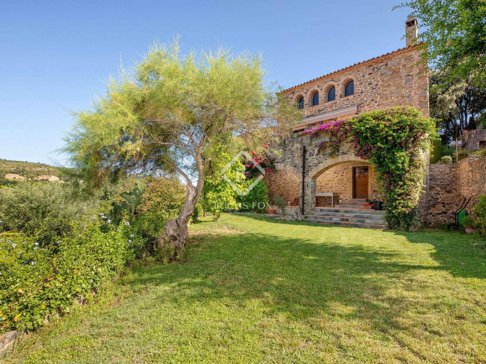 4 soverom Finca/Herregård til salgs i Foixa - € 1 250 000 (Ref: 8501024)