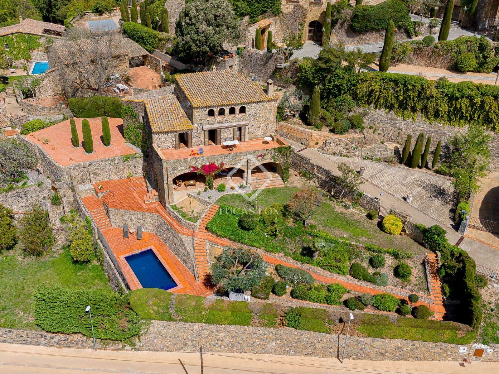 4 soverom Finca/Herregård til salgs i Foixa - € 1 250 000 (Ref: 8501024)