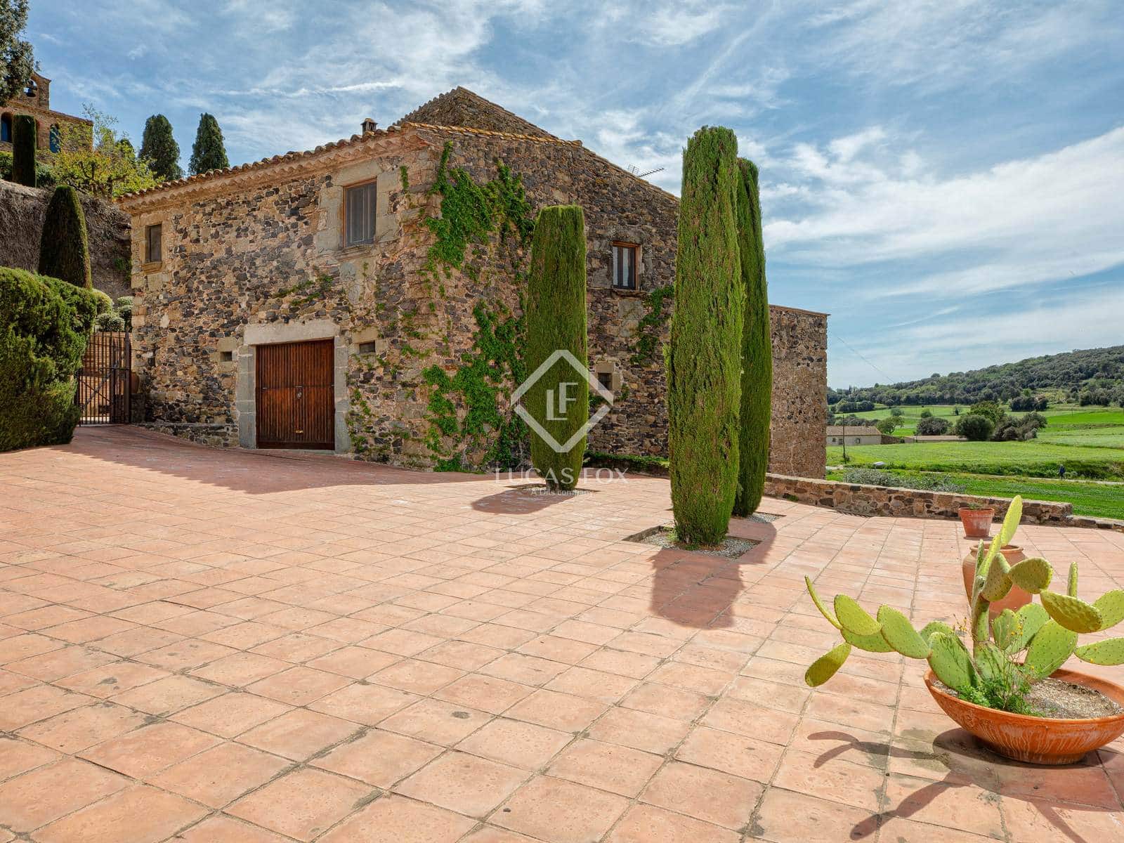 4 soverom Finca/Herregård til salgs i Foixa - € 1 250 000 (Ref: 8501024)