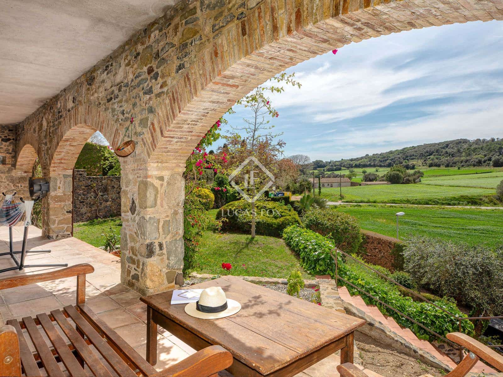 4 soverom Finca/Herregård til salgs i Foixa - € 1 250 000 (Ref: 8501024)