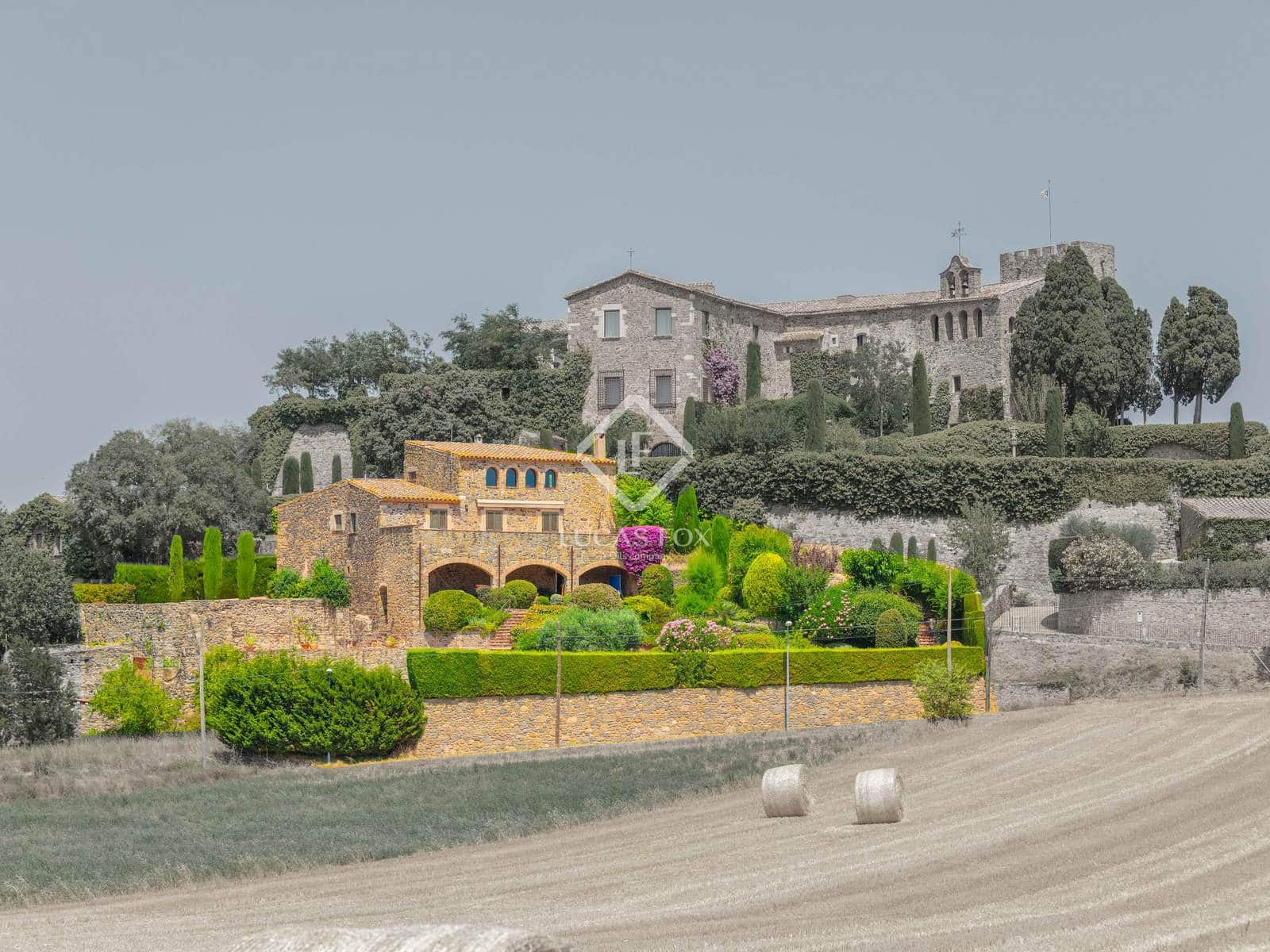 4 soverom Finca/Herregård til salgs i Foixa - € 1 250 000 (Ref: 8501024)