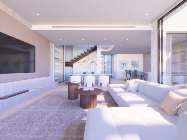 4 sypialnia Willa na sprzedaż w Estepona z basenem garażem - 1 440 000 € (Ref: 8501147)