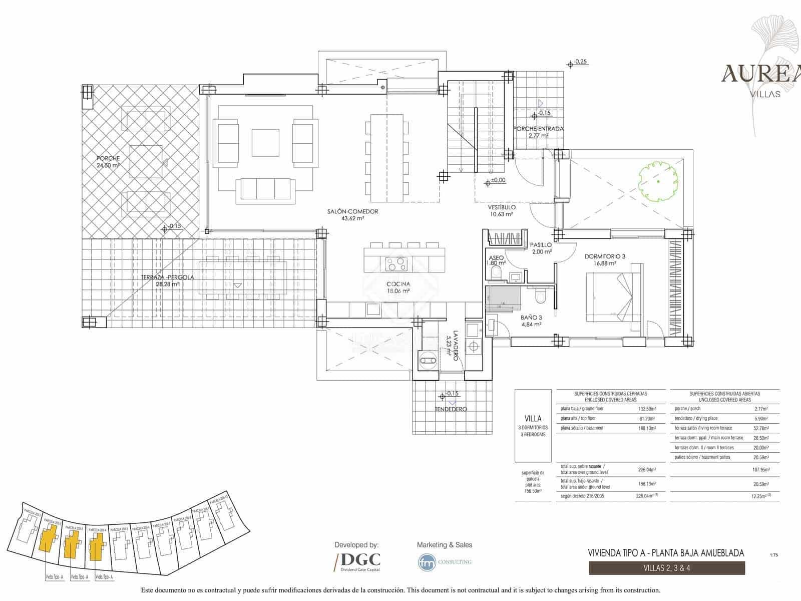 4 bedroom Villa for sale in Estepona with pool garage - € 1,440,000 (Ref: 8501147)