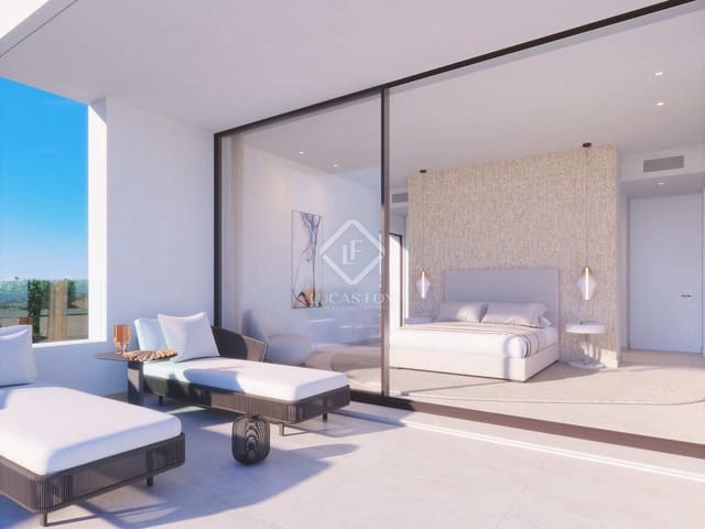 4 sypialnia Willa na sprzedaż w Estepona z basenem garażem - 1 440 000 € (Ref: 8501147)