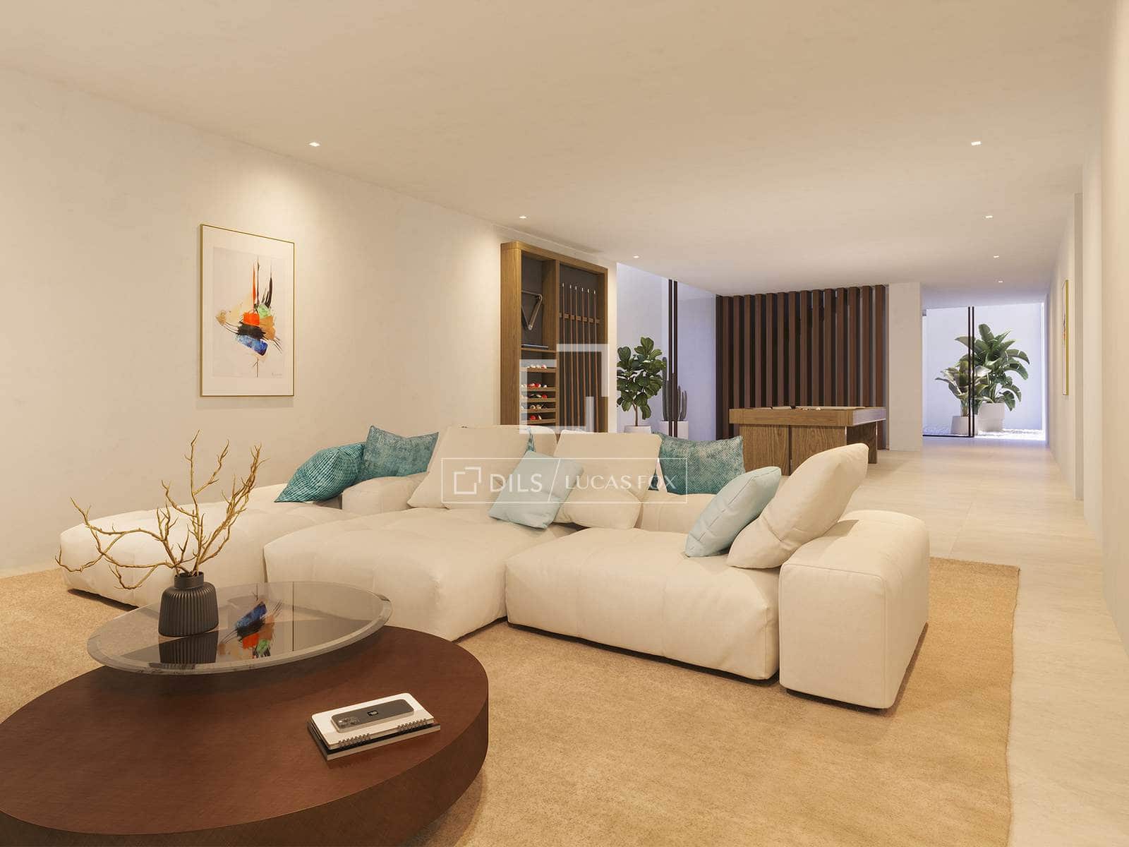 3 bedroom Villa for sale in Estepona with pool garage - € 1,550,000 (Ref: 8501147)